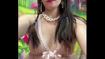 Gadis Manis Asia, Siap Dimanjain Di Atas Ranjang