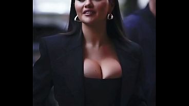 Selena Gomez Ngebungkukin Pantatnya, Bikin Makin Pengen (ai Jailin)