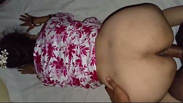Desi Cewek Kampung, Pantat Gede Bikin Makin Liar.
