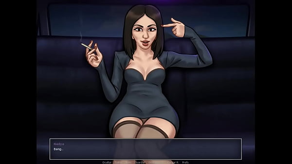 Summertime Saga Bab 80 – Nadya Si Rusa Nakal Bikin Malam Panas