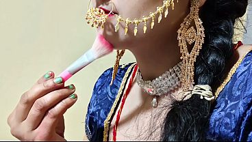 Malam Pertama Pengantin Baru India Desi Lagi Ml Romantis, Suara Desahan Hindi, Video Mms Bokep