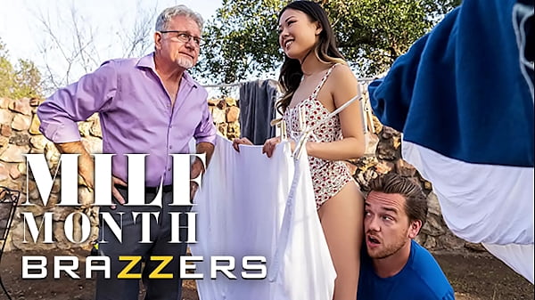 Lulu Chu Ngentot Sampai Puas Sama Kontol Besar Kyle Mason – Brazzers