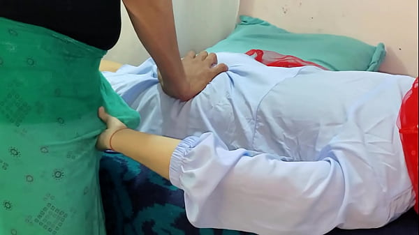 Malkin Siapin Pelayannya Buat Ngewe Pake Suara Hindi, Bikin Makin Panas.