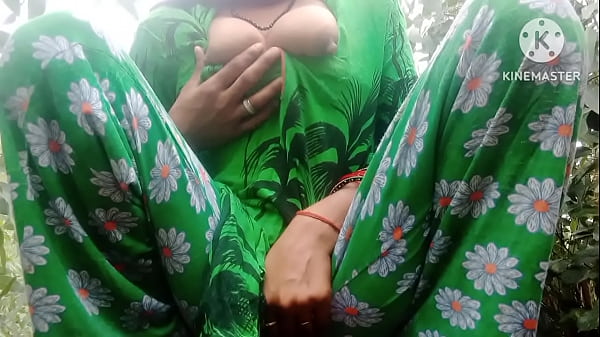 Hutan India Binal, Si Bini Masuk, Nyalurin Air Sial Dari Selangkangannya.